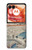S3350 Utagawa Hiroshige Tambour Pont Yuhi Hill à Meguro Etui Coque Housse pour Motorola Razr 70,60,50, Razr (2026, 2025, 2024)