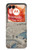 S3350 Utagawa Hiroshige Tambour Pont Yuhi Hill à Meguro Etui Coque Housse pour Motorola Razr 70,60,50, Razr (2026, 2025, 2024)