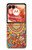S3402 Floral Paisley Seamless Etui Coque Housse pour Motorola Razr 70,60,50, Razr (2026, 2025, 2024)
