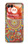 S3402 Floral Paisley Seamless Etui Coque Housse pour Motorola Razr 70,60,50, Razr (2026, 2025, 2024)