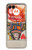 S3429 Carte Reine Coeurs Etui Coque Housse pour Motorola Razr 50