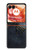 S3438 danger radioactif Etui Coque Housse pour Motorola Razr 70,60,50, Razr (2026, 2025, 2024)