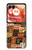 S3460 Motif Art Mali Etui Coque Housse pour Motorola Razr 50