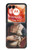 S3471 Lady hermine Leonardo da Vinci Etui Coque Housse pour Motorola Razr 70,60,50, Razr (2026, 2025, 2024)