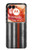 S3472 sapeur pompier Rouge mince ligne Drapeau Etui Coque Housse pour Motorola Razr 70,60,50, Razr (2026, 2025, 2024)