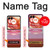 S3473 LGBT Lesbiennes Drapeau Etui Coque Housse pour Motorola Razr 50