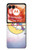 S3485 Mignon sommeil Licorne Etui Coque Housse pour Motorola Razr 50