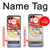 S3485 Mignon sommeil Licorne Etui Coque Housse pour Motorola Razr 50