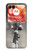S3495 Microphone millésimé Etui Coque Housse pour Motorola Razr 70,60,50, Razr (2026, 2025, 2024)