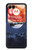 S3508 Noël Père Noël Lune Etui Coque Housse pour Motorola Razr 70,60,50, Razr (2026, 2025, 2024)