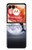S3510 Dauphin Lune Nuit Etui Coque Housse pour Motorola Razr 70,60,50, Razr (2026, 2025, 2024)
