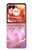 S3511 Fleur de lotus Bouddhisme Etui Coque Housse pour Motorola Razr 70,60,50, Razr (2026, 2025, 2024)
