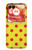 S3526 Rouge tache à pois Etui Coque Housse pour Motorola Razr 70,60,50, Razr (2026, 2025, 2024)