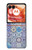 S3537 Motif marocain Mosaïque Etui Coque Housse pour Motorola Razr 50