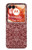 S3556 Motif yen Etui Coque Housse pour Motorola Razr 70,60,50, Razr (2026, 2025, 2024)