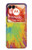 S3675 Tâche de couleur Etui Coque Housse pour Motorola Razr 50