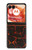 S3696 Magma de lave Etui Coque Housse pour Motorola Razr 50