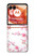 S3707 Fleur de cerisier rose fleur de printemps Etui Coque Housse pour Motorola Razr 70,60,50, Razr (2026, 2025, 2024)