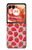 S3719 Modèle de fraise Etui Coque Housse pour Motorola Razr 70,60,50, Razr (2026, 2025, 2024)
