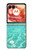 S3720 Summer Ocean Beach Etui Coque Housse pour Motorola Razr 50