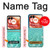S3720 Summer Ocean Beach Etui Coque Housse pour Motorola Razr 50