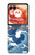 S3751 Modèle de vague Etui Coque Housse pour Motorola Razr 70,60,50, Razr (2026, 2025, 2024)