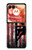 S3803 Électricien monteur de lignes drapeau américain Etui Coque Housse pour Motorola Razr 50