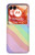 S3810 Vague d'été licorne pastel Etui Coque Housse pour Motorola Razr 50