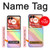 S3810 Vague d'été licorne pastel Etui Coque Housse pour Motorola Razr 50