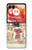 S3820 Poupée de papier de mode de cow-girl vintage Etui Coque Housse pour Motorola Razr 70,60,50, Razr (2026, 2025, 2024)