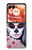 S3821 Sugar Skull Steampunk Fille Gothique Etui Coque Housse pour Motorola Razr 70,60,50, Razr (2026, 2025, 2024)