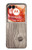 S3822 Graphique de la texture du bois imprimé Etui Coque Housse pour Motorola Razr 70,60,50, Razr (2026, 2025, 2024)