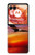 S3841 Pygargue à tête blanche volant dans un ciel coloré Etui Coque Housse pour Motorola Razr 70,60,50, Razr (2026, 2025, 2024)