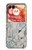 S3882 Carte de vol en route Etui Coque Housse pour Motorola Razr 70,60,50, Razr (2026, 2025, 2024)