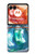 S3912 Jolie petite sirène Aqua Spa Etui Coque Housse pour Motorola Razr 70,60,50, Razr (2026, 2025, 2024)