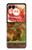 S3917 Cochon d'Inde géant de la famille Capybara Etui Coque Housse pour Motorola Razr 70,60,50, Razr (2026, 2025, 2024)