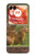 S3917 Cochon d'Inde géant de la famille Capybara Etui Coque Housse pour Motorola Razr 70,60,50, Razr (2026, 2025, 2024)