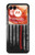 S3958 Drapeau de hache de pompier Etui Coque Housse pour Motorola Razr 70,60,50, Razr (2026, 2025, 2024)
