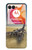 S0150 Scorpion du désert Etui Coque Housse pour Motorola Razr 50 Ultra