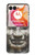 S0314 Ancien bouddhisme cambodgien Etui Coque Housse pour Motorola Razr 50 Ultra