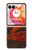 S0663 Cobra Serpent Peau Etui Coque Housse pour Motorola Razr 50 Ultra