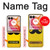 S1145 Soleil jaune Mustache Etui Coque Housse pour Motorola Razr 50 Ultra