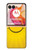 S1146 Sourire Soleil Jaune Etui Coque Housse pour Motorola Razr 50 Ultra