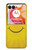 S1146 Sourire Soleil Jaune Etui Coque Housse pour Motorola Razr 50 Ultra