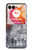 S1295 Peinture Eiffel de Paris Etui Coque Housse pour Motorola Razr 50 Ultra