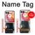 S1339 Japon Samurai Bushido Etui Coque Housse pour Motorola Razr 50 Ultra