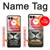 S1352 Lion Visage Etui Coque Housse pour Motorola Razr 50 Ultra