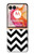 S1613 Chevron Zigzag Etui Coque Housse pour Motorola Razr 50 Ultra