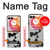 S2170 Vache fourrure Texture Imprimé graphique Etui Coque Housse pour Motorola Razr 50 Ultra S2170 Vache fourrure Texture Imprimé graphique Etui Coque Housse pour Motorola Razr 50 Ultra