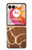S2326 girafe Peau Etui Coque Housse pour Motorola Razr 50 Ultra